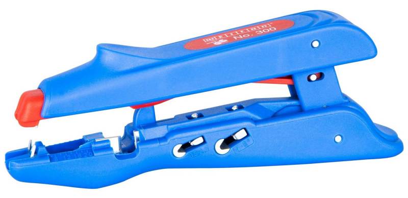 WEICON Abisolierzange Duo-Crimp No. 300 Multifunktions-Abisolierer von WEICON