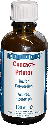 WEICON CA-Primer 100 ml Haftvermittler zur Vorbehandlung von Polyolefinen farblos von WEICON