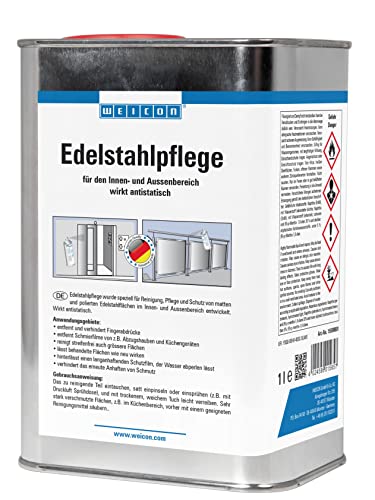 WEICON Edelstahlpflege 1L von WEICON