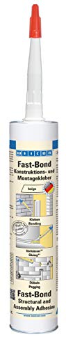 WEICON Fast-Bond 310 ml Konstruktions und Montagekleber von WEICON