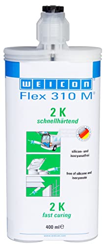 WEICON Flex 310M 2K grau 400 ml von WEICON