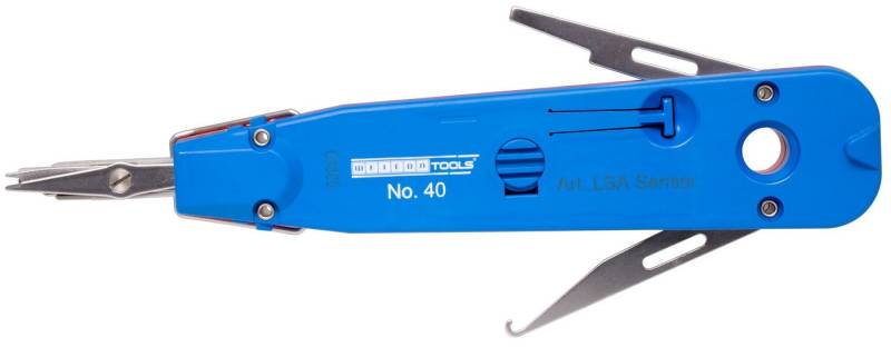 WEICON Montagewerkzeug LSA Sensor No. 40, Sensor mit Abtastfunktion und abschaltbarer Schere von WEICON