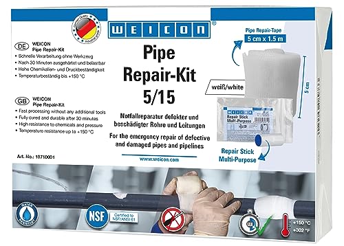 Pipe Repair-Kit 5/15 von WEICON