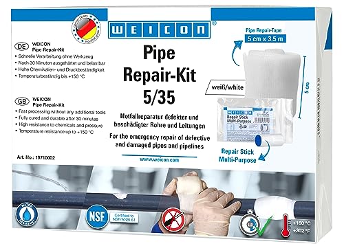Pipe Repair-Kit 5/35 von WEICON