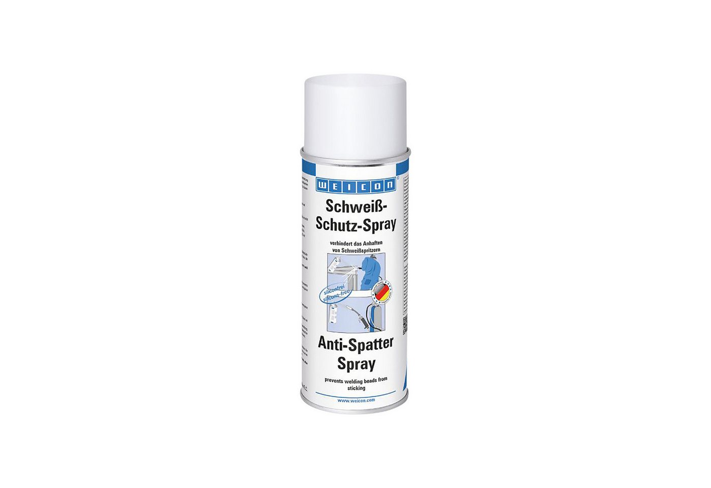 WEICON Schutzgasschweißgerät WEICON Schweißschutz-Spray, 10000160, 400 ml WEICON Schutzgasschweißgerät WEICON Schweißschutz-Spray, 10000160, 400 ml von WEICON