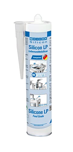 WEICON Silicon LP transparent von WEICON