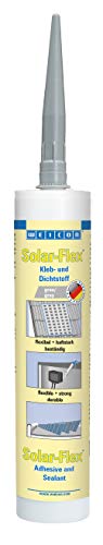 Weicon Solar-Flex grau 290 ml 13752290 von WEICON