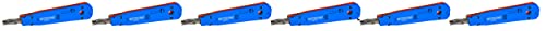 WEICON TOOLS LSA Sensor No. 40 6er Set | Anlegewerkzeug mit Sensor zur Beschaltung von LSA-Baureihen WEICON TOOLS LSA Sensor No. 40 6er Set | Anlegewerkzeug mit Sensor zur Beschaltung von LSA-Baureihen von WEICON