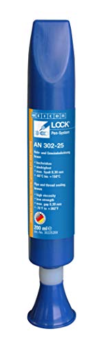 WEICONLOCK® AN 302-25 200ml Anti Vibration Klebstoff für Rohre und Gewinde von WEICON