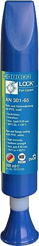 WEICONLOCK® AN 301-65 200 ml Rohr-, Flächendichtung für Gewinde, NSF-Zulassung WEICONLOCK® AN 301-65 200 ml Rohr-, Flächendichtung für Gewinde, NSF-Zulassung von WEICON