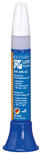 WEICONLOCK AN 305-42 20 ml, Hydraulik- und Pneumatikdichtung von WEICON