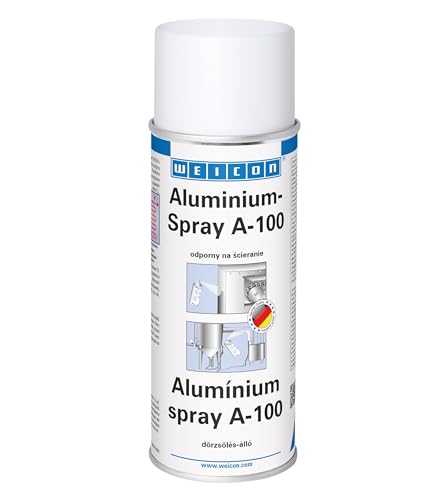 Weicon Aluminium Spray A-100 von WEICON