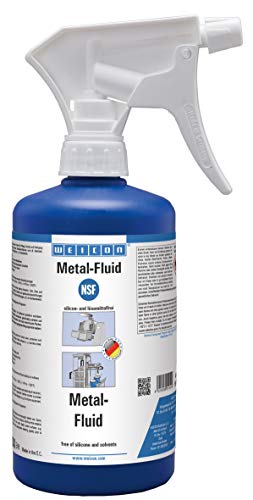 Weicon Metal-Fluid 500 ml Handsprüher 15580500 von WEICON