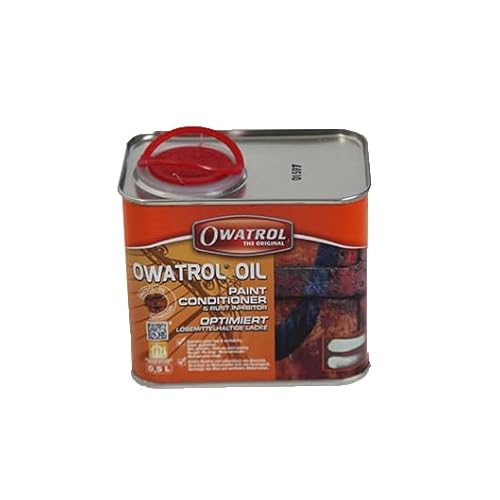 Rostöl zum Streichen, 0,5l von WEIDENPROFI