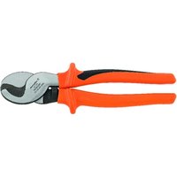 Weidmüller Kabelschere, mit 2K-Griffhüllen VDE-isoliert, ganze Länge: 245 mm von WEIDMULLER
