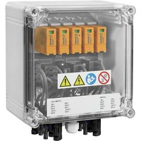 Weidmüller 2866350000 PVN DC 2IN/1OUTX2 2MPPT SPD2R WM4C 1.1KV Generatoranschlusskasten 1 St. Weidmüller 2866350000 PVN DC 2IN/1OUTX2 2MPPT SPD2R WM4C 1.1KV Generatoranschlusskasten 1 St. von WEIDMULLER