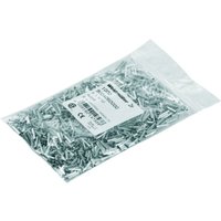 Weidmüller 9004060000 Aderendhülse 1.5 mm² Unisoliert Metall 1000 St. Weidmüller 9004060000 Aderendhülse 1.5 mm² Unisoliert Metall 1000 St. von WEIDMULLER
