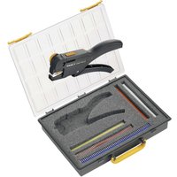 Weidmüller crimp-set stripax plus 9028770000 Crimpzangen-Set Aderendhülsen 0.5 bis 2.5 mm² Inkl. Cr von WEIDMULLER
