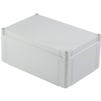 Weidmüller FPC 20/30/13 7035 9535710000 Universal-Gehäuse 300 x 200 x 132 Polycarbonat Lichtgrau 1 von WEIDMULLER