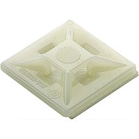 Weidmuller - Weidmüller cbh 19/19 natur Befestigungssockel 1289200000 Bündel-Ø-Bereich 8 mm (max) 4fach einfäde von WEIDMULLER