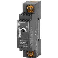 Weidmüller 2580180000 Schaltnetzgerät 24 v/dc 0.7 a 16 w Inhalt 1 St. Weidmüller 2580180000 Schaltnetzgerät 24 v/dc 0.7 a 16 w Inhalt 1 St. von WEIDMULLER