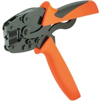 Weidmuller - Weidmüller Crimpwerkzeug pz 3 (für Aderendhülsen 0,5, 6 mm, 4 Crimpnester) von WEIDMULLER