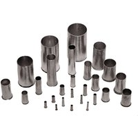Weidmuller - Weidmüller 1475640000 Aderendhülse 0.34 mm² Unisoliert Metall 1000 St. von WEIDMULLER