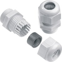 Weidmuller - Weidmüller 1909700000-1 Kabelverschraubung M20 Polyamid Grau 1 St. Weidmuller - Weidmüller 1909700000-1 Kabelverschraubung M20 Polyamid Grau 1 St. von WEIDMULLER