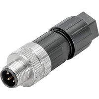 Weidmuller - Weidmüller 2681560000 Sensor-/Aktor-Steckverbinder M12 Stecker Polzahl Sensoren: 5 1 St. von WEIDMULLER