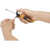 Weidmuller - Weidmüller Swifty Set Kabelschneider (Kombiniertes Schneid-Schraub-Werkzeug) von WEIDMULLER