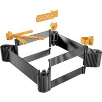 Weidmuller - Weidmüller UH20-RPI-EXT SBC-Gehäuse Passend für (Entwicklungskits): Raspberry Pi Schwarz von WEIDMULLER