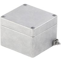 Weidmuller - Weidmüller klippon K61 0573600000 Universal-Gehäuse 260 x 160 x 91 Aluminium Silber 1 St. von WEIDMULLER