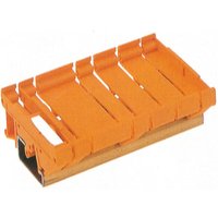 Weidmuller - Weidmüller rf rs 70 RE/A4/O.BEZ Hutschienen-Gehäuse Montagesockel 70 x 10 x 33.5 20 St. von WEIDMULLER