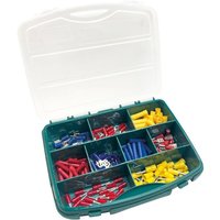 Weidmuller - weidmüller Kabelschuh-Sortiment 180-teilig Weidmuller - weidmüller Kabelschuh-Sortiment 180-teilig von WEIDMULLER