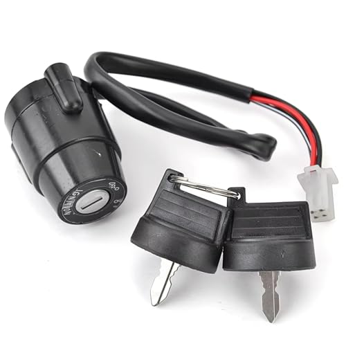 Start Key Lock Schalter Für AG 200 100 175 200F 200FE DT 80 100 100G 100H 100J 100K GT80 TY250S AG 100 AG175 AG200 DT80 DT 100 Zündschlüssel Motorrad Zündschloss Start Key Lock Schalter Für AG 200 100 175 200F 200FE DT 80 100 100G 100H 100J 100K GT80 TY250S AG 100 AG175 AG200 DT80 DT 100 Zündschlüssel Motorrad Zündschloss von WEIFANAA