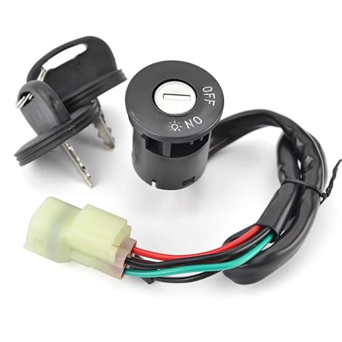 Start Key Lock Schalter Für Arctic Für Cat Für Utility 150 2x4 2009-2019 OEM:3305-756 Zündschloss-Sperrschlüssel Motorrad Zündschloss Start Key Lock Schalter Für Arctic Für Cat Für Utility 150 2x4 2009-2019 OEM:3305-756 Zündschloss-Sperrschlüssel Motorrad Zündschloss von WEIFANAA