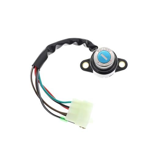 Start Key Lock Schalter Für CB CM400 CM450 CB450 Universal Motorrad Starten Schalter Lock Schlüssel Haltbarkeit Motorrad Zündschloss Start Key Lock Schalter Für CB CM400 CM450 CB450 Universal Motorrad Starten Schalter Lock Schlüssel Haltbarkeit Motorrad Zündschloss von WEIFANAA