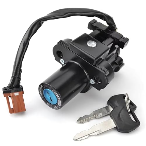 Start Key Lock Schalter Für CBR 300RA 300R 250RA 250R/R 250R/CBR300RA CBR300R CBR250RA CBR250R/R CBR250R Motorrad Zündschloss Sperrschlüssel Motorrad Zündschloss Start Key Lock Schalter Für CBR 300RA 300R 250RA 250R/R 250R/CBR300RA CBR300R CBR250RA CBR250R/R CBR250R Motorrad Zündschloss Sperrschlüssel Motorrad Zündschloss von WEIFANAA