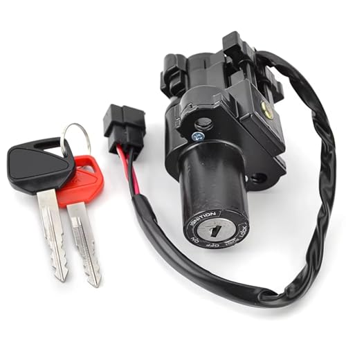 Start Key Lock Schalter Für CBR 300RA 300R 250RA 250R/R 250R / CBR300RA CBR300R CBR250RA CBR250R/R CBR250R Motorrad Zündschloss Sperrschlüssel Motorrad Zündschloss Start Key Lock Schalter Für CBR 300RA 300R 250RA 250R/R 250R / CBR300RA CBR300R CBR250RA CBR250R/R CBR250R Motorrad Zündschloss Sperrschlüssel Motorrad Zündschloss von WEIFANAA