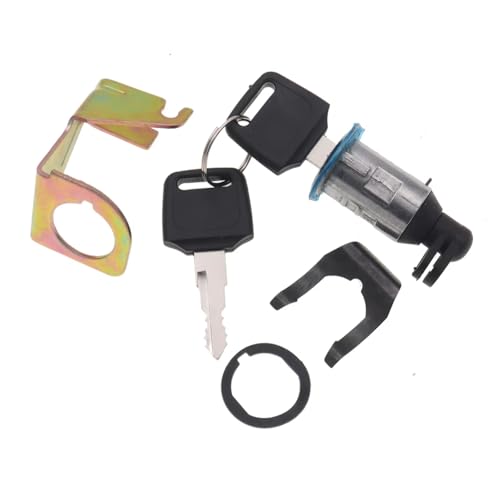 Start Key Lock Schalter Für CBR929/954 CBR600 F4 F4I CBR250/1100XX CB900/919/1300 ST1300 VFR800 CB400 Sitz Gugel Kissen Lock Schlüssel Barrel Set Motorrad Zündschloss Start Key Lock Schalter Für CBR929/954 CBR600 F4 F4I CBR250/1100XX CB900/919/1300 ST1300 VFR800 CB400 Sitz Gugel Kissen Lock Schlüssel Barrel Set Motorrad Zündschloss von WEIFANAA