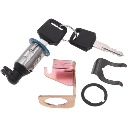 Start Key Lock Schalter Für CBR929 CBR954 CBR600 F4 F4I CBR250 CBR1100XX CB900 CB919 CB1300 ST1300 VFR800 CB400 Sitz Gugel Schloss Schlüssel Set Sitz Barrel Motorrad Zündschloss Start Key Lock Schalter Für CBR929 CBR954 CBR600 F4 F4I CBR250 CBR1100XX CB900 CB919 CB1300 ST1300 VFR800 CB400 Sitz Gugel Schloss Schlüssel Set Sitz Barrel Motorrad Zündschloss von WEIFANAA