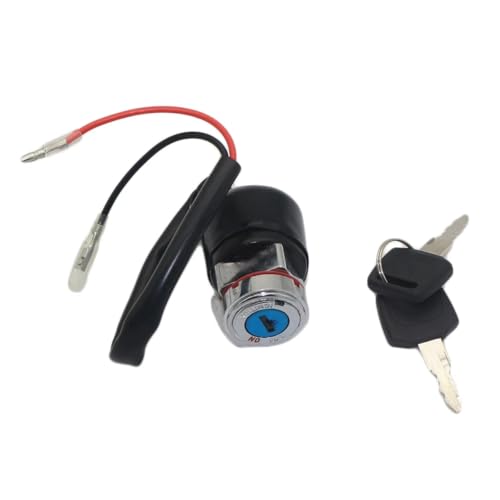 Start Key Lock Schalter Für CL70 CB100 CB125S CL100 XL100 SCHLÜSSEL Universal Motorrad Zündschlüssel Elektrische Türschloss Netzschalter Motorrad Zündschloss Start Key Lock Schalter Für CL70 CB100 CB125S CL100 XL100 SCHLÜSSEL Universal Motorrad Zündschlüssel Elektrische Türschloss Netzschalter Motorrad Zündschloss von WEIFANAA