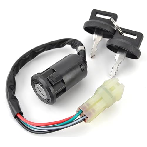 Start Key Lock Schalter Für Can-Am DS70 DS90 DS90 X Zündschalter Motorrad Zündschloss Start Key Lock Schalter Für Can-Am DS70 DS90 DS90 X Zündschalter Motorrad Zündschloss von WEIFANAA