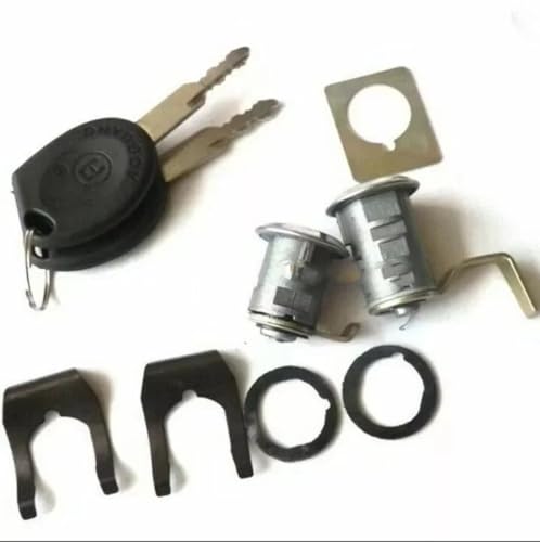 Start Key Lock Schalter Für GY6 50cc 150cc Moped Roller 4 Pin Stecker Motorrad Schloss Zündschlüssel Set Motorrad Zündschloss Start Key Lock Schalter Für GY6 50cc 150cc Moped Roller 4 Pin Stecker Motorrad Schloss Zündschlüssel Set Motorrad Zündschloss von WEIFANAA