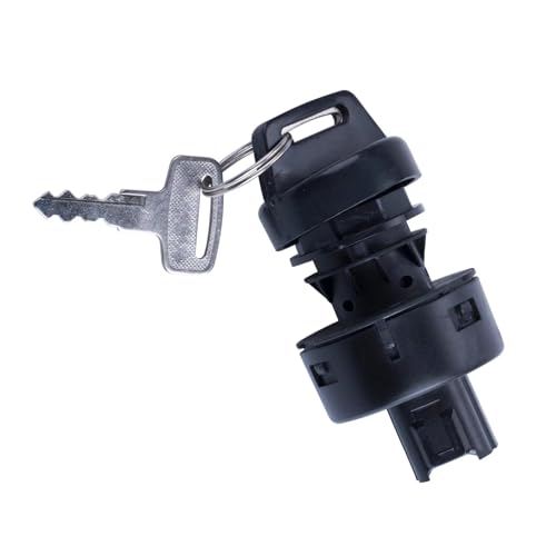 Start Key Lock Schalter Für Polaris Für Katze 1xd-h2510 5UG-H2510-00-00 Universal Motorrad Zündschlüssel Elektrische Türschloss Power Schalter Motorrad Zündschloss Start Key Lock Schalter Für Polaris Für Katze 1xd-h2510 5UG-H2510-00-00 Universal Motorrad Zündschlüssel Elektrische Türschloss Power Schalter Motorrad Zündschloss von WEIFANAA