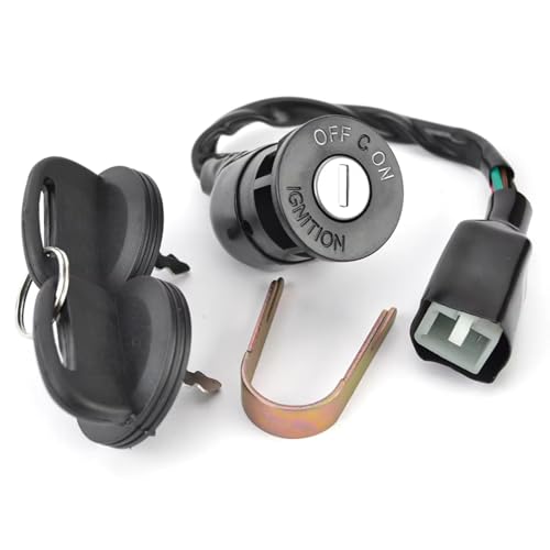 Start Key Lock Schalter Für Polaris Für Outlaw 50 90 110 INTL Für Predator Für Scrambler 50 90 90X Für Sportsman 90 110 Für Sawtooth 200 Zündschloss-Sperrschlüssel Motorrad Zündschloss Start Key Lock Schalter Für Polaris Für Outlaw 50 90 110 INTL Für Predator Für Scrambler 50 90 90X Für Sportsman 90 110 Für Sawtooth 200 Zündschloss-Sperrschlüssel Motorrad Zündschloss von WEIFANAA