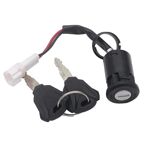 Start Key Lock Schalter Für Segway X160 X260 Über Für Surron Starten Zündung Schalter Elektrische Türschloss Schlüssel Kit Dirt Bike Motocross Motorrad Zündschloss Start Key Lock Schalter Für Segway X160 X260 Über Für Surron Starten Zündung Schalter Elektrische Türschloss Schlüssel Kit Dirt Bike Motocross Motorrad Zündschloss von WEIFANAA