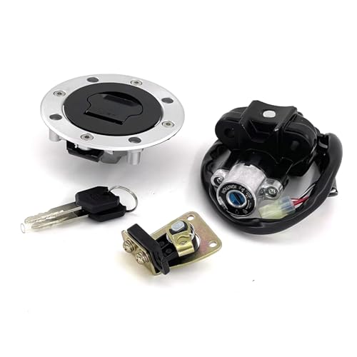Start Key Lock Schalter Für Suzuki Für Katana 600/750 Motorrad Zündschloss Feul Tank Gas Cap Abdeckung Sitz Lock Key Motorrad Zündschloss Start Key Lock Schalter Für Suzuki Für Katana 600/750 Motorrad Zündschloss Feul Tank Gas Cap Abdeckung Sitz Lock Key Motorrad Zündschloss von WEIFANAA