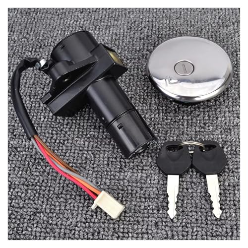 Start Key Lock Schalter Für Suzuki GN250 1985-2001/GN 250 Zündschloss Gas Tankdeckel Sitz Schloss Schlüssel Motorrad Zündschloss Start Key Lock Schalter Für Suzuki GN250 1985-2001/GN 250 Zündschloss Gas Tankdeckel Sitz Schloss Schlüssel Motorrad Zündschloss von WEIFANAA