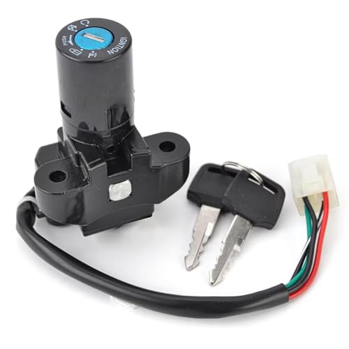 Start Key Lock Schalter Für Suzuki GS 500 GSF 250 400 GSX 600 750 1100 600F 750F 1100F RF 400 600 900 600R 900R GSX-R GSXR 600 750 1100 Zündschloss Motorrad Zündschloss Start Key Lock Schalter Für Suzuki GS 500 GSF 250 400 GSX 600 750 1100 600F 750F 1100F RF 400 600 900 600R 900R GSX-R GSXR 600 750 1100 Zündschloss Motorrad Zündschloss von WEIFANAA